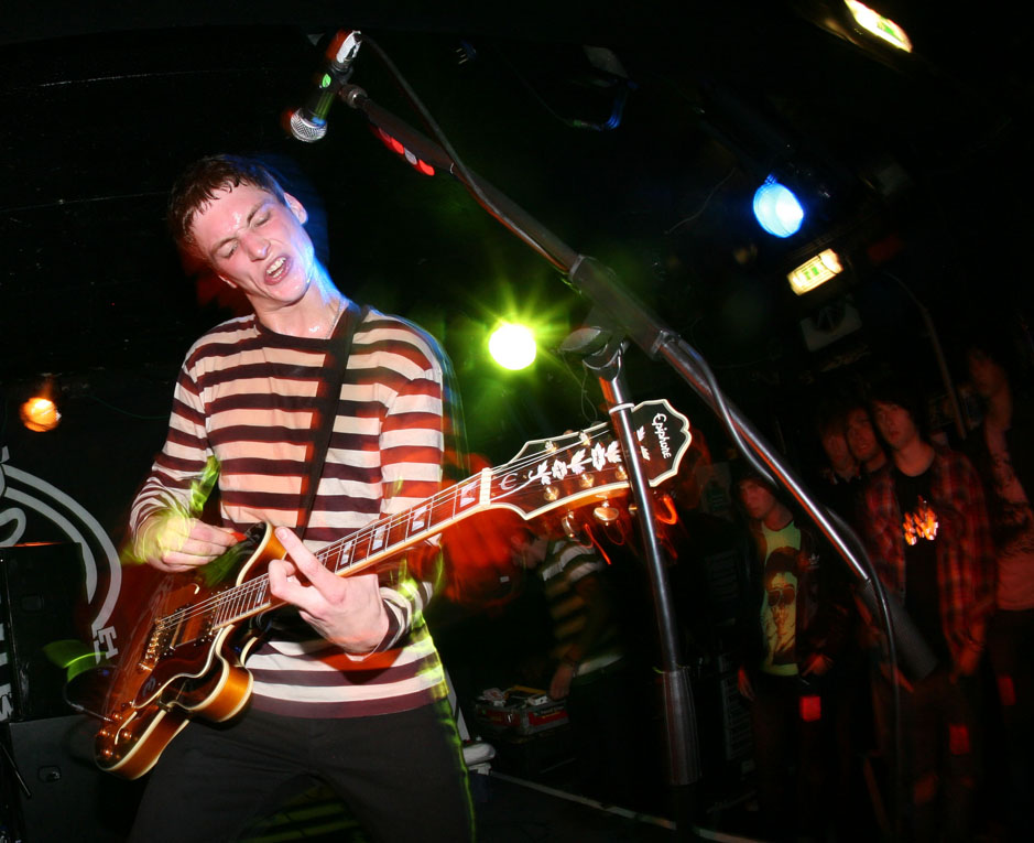 Twisted Wheel / Tunnels / Aberdeen